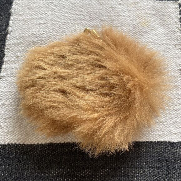 NWOT Kangaroo Fur Coin Wallet Purse. 5”x4”. Snap Closure. Made In Australia. - Picture 2 of 8